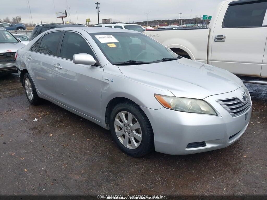 4T1BB46K68U048024 2008 TOYOTA CAMRY HYBRID photo no. 1