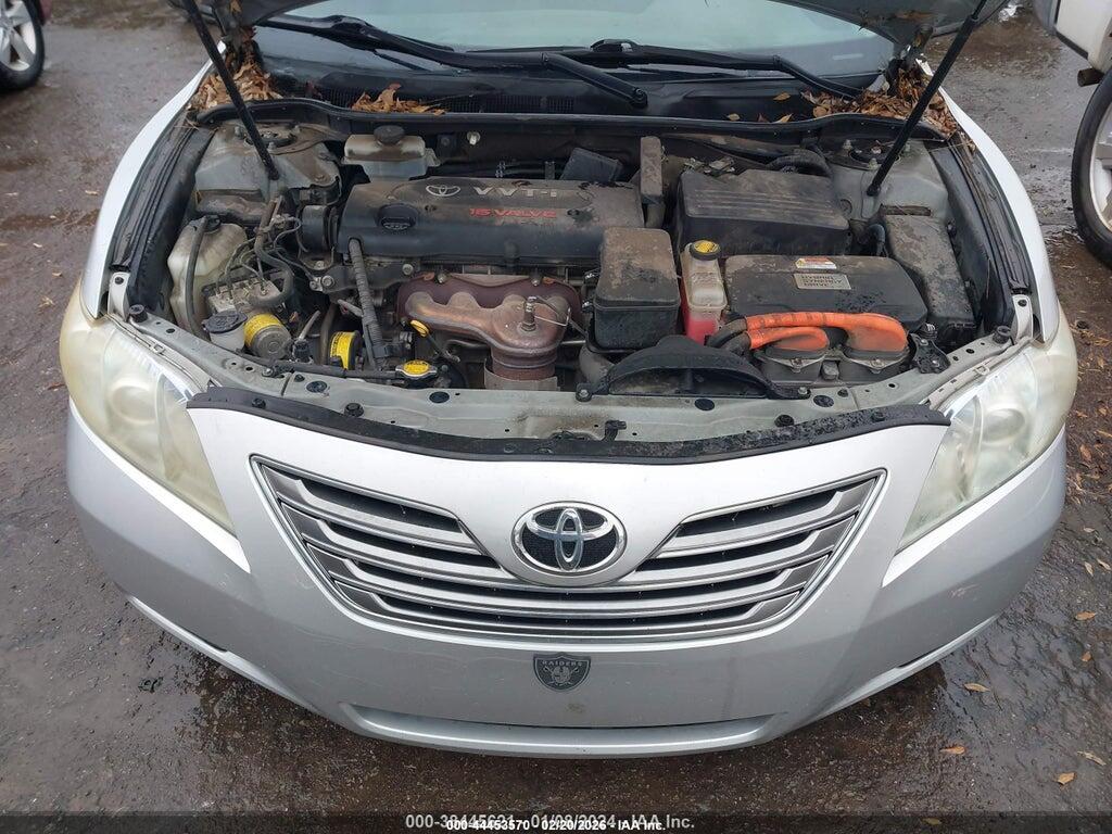 4T1BB46K68U048024 2008 TOYOTA CAMRY HYBRID photo no. 10