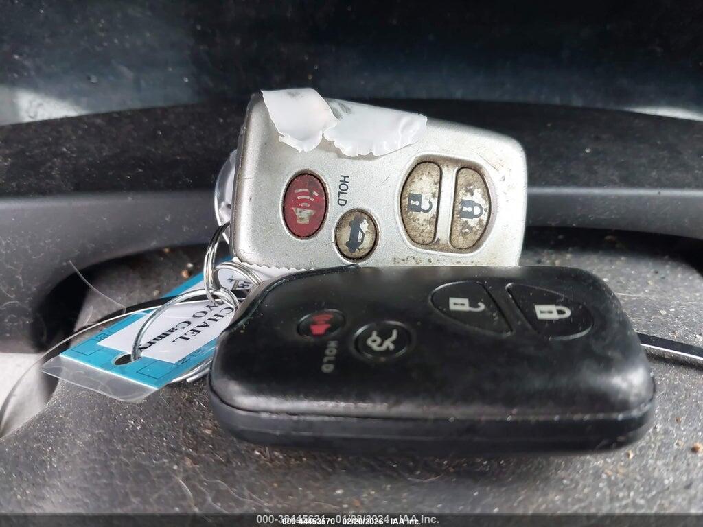 4T1BB46K68U048024 2008 TOYOTA CAMRY HYBRID photo no. 11