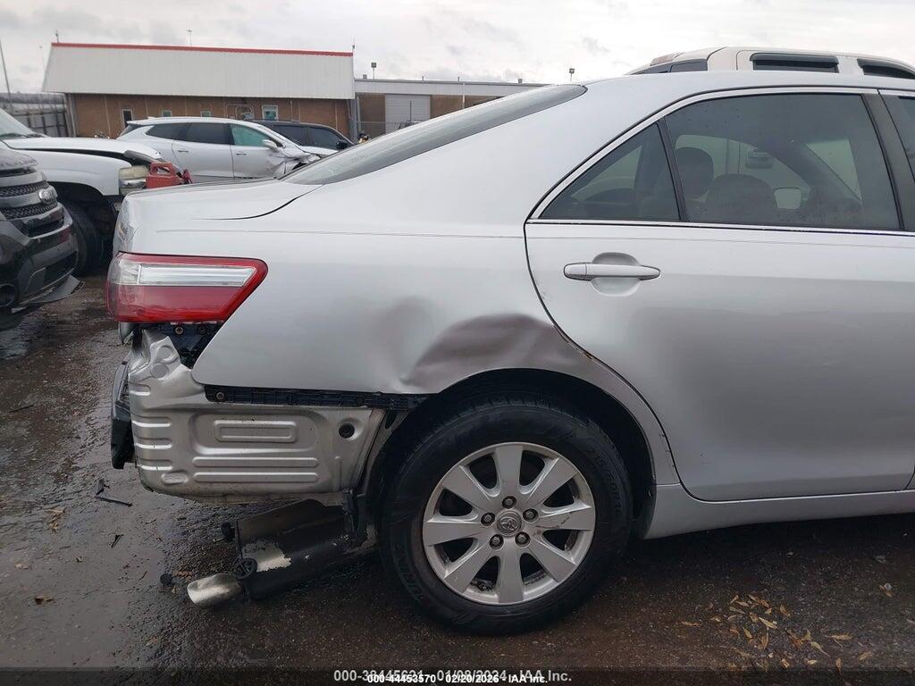 4T1BB46K68U048024 2008 TOYOTA CAMRY HYBRID photo no. 6
