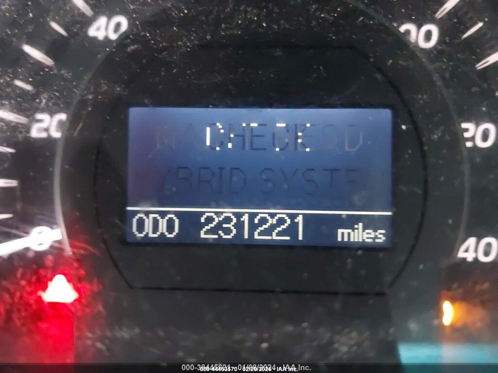 4T1BB46K68U048024 2008 TOYOTA CAMRY HYBRID photo no. 7