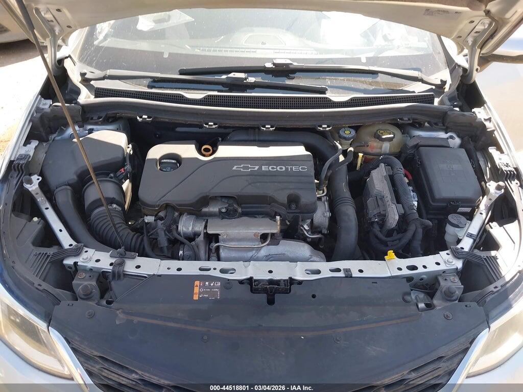 1G1BC5SM4G7318095 2016 CHEVROLET CRUZE photo no. 10