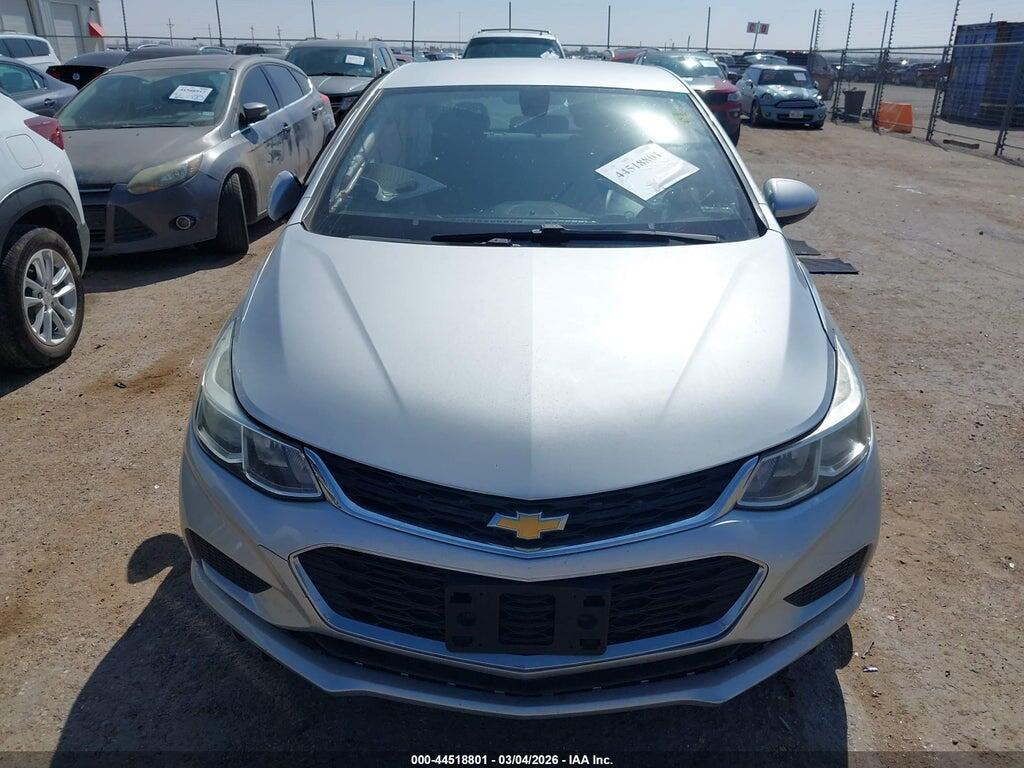 1G1BC5SM4G7318095 2016 CHEVROLET CRUZE photo no. 12