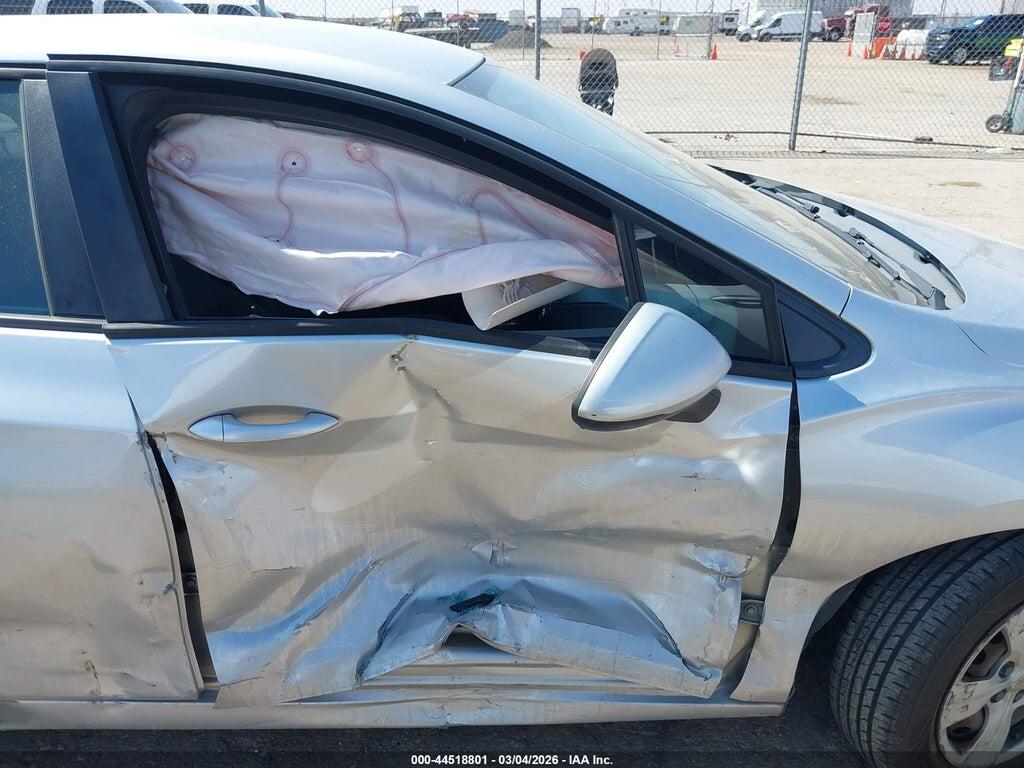 1G1BC5SM4G7318095 2016 CHEVROLET CRUZE photo no. 6