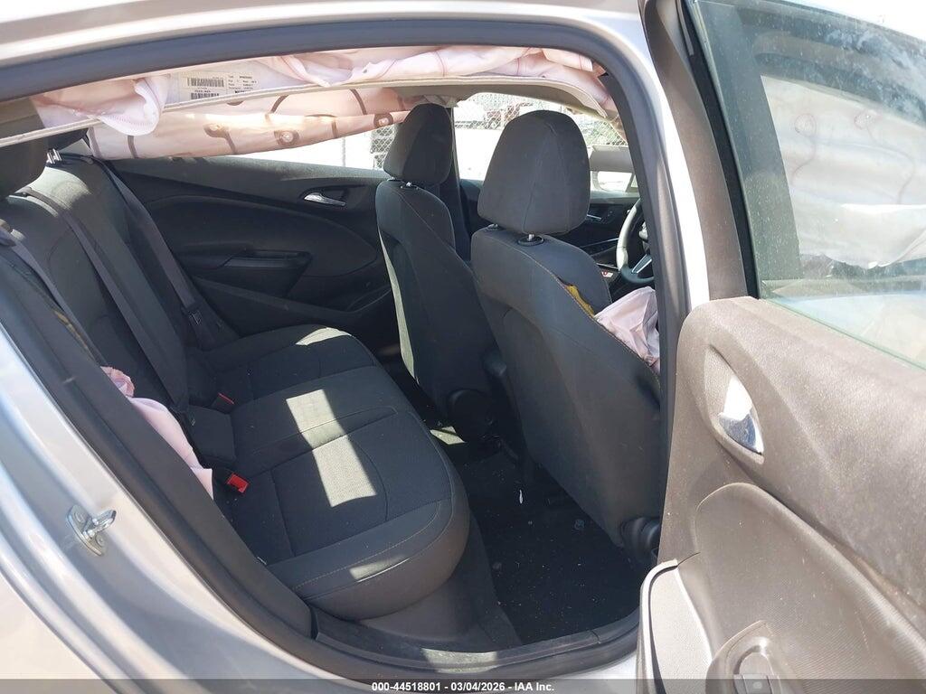 1G1BC5SM4G7318095 2016 CHEVROLET CRUZE photo no. 8