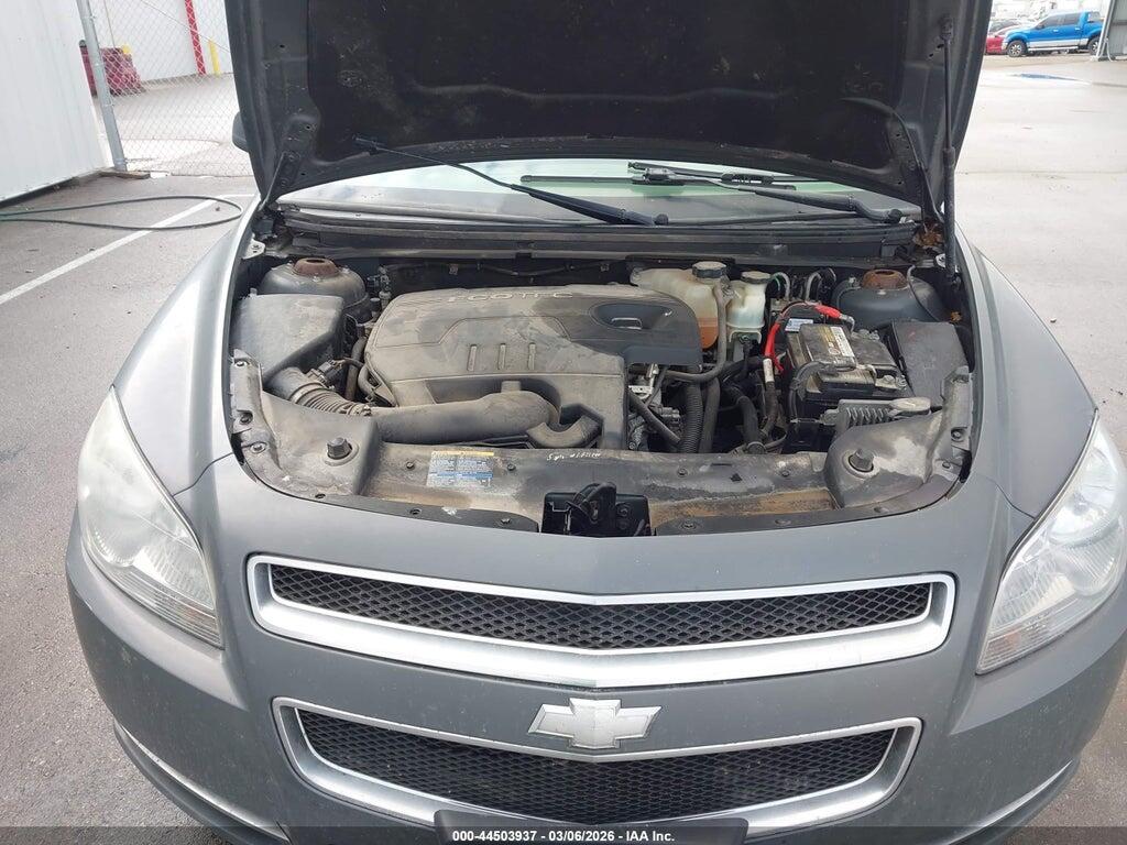 1G1ZG57BX9F166990 2009 CHEVROLET MALIBU photo no. 10