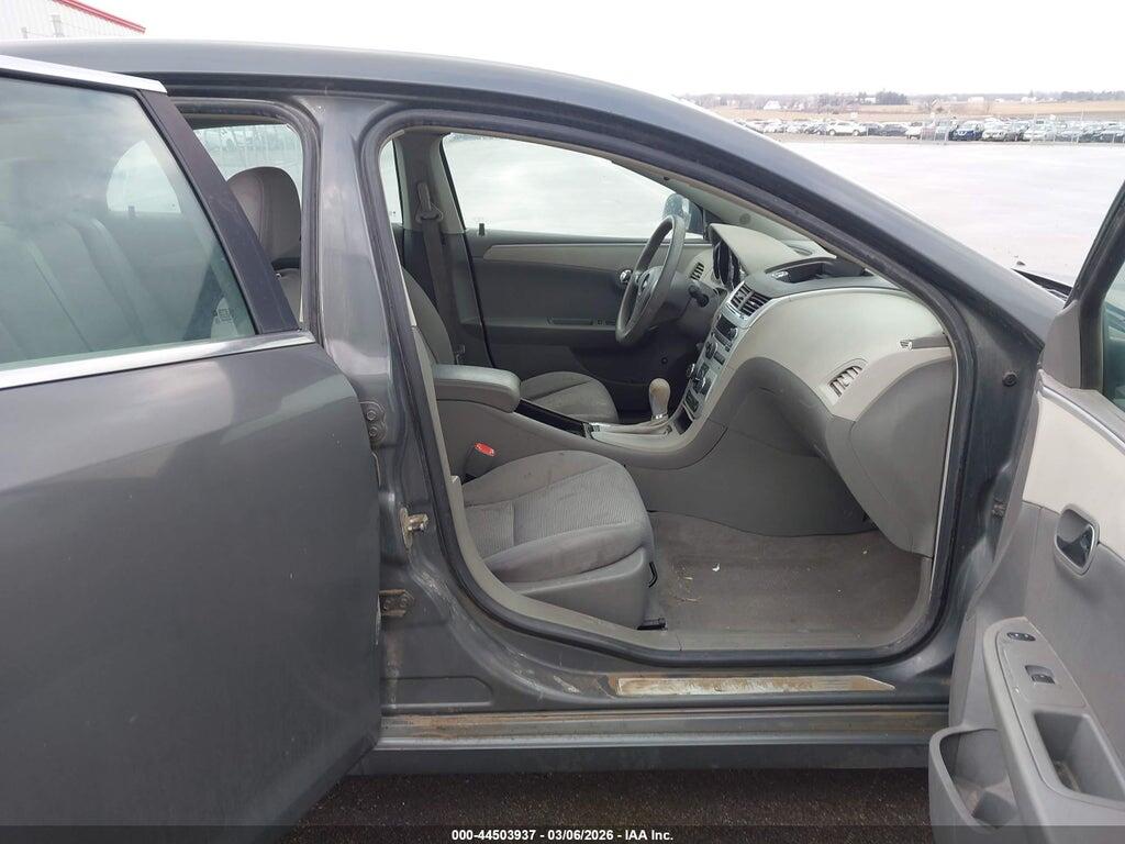1G1ZG57BX9F166990 2009 CHEVROLET MALIBU photo no. 5