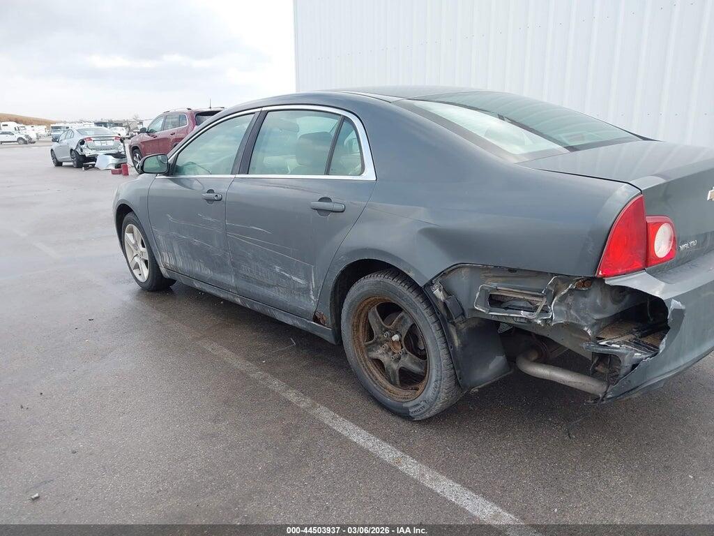 1G1ZG57BX9F166990 2009 CHEVROLET MALIBU photo no. 6
