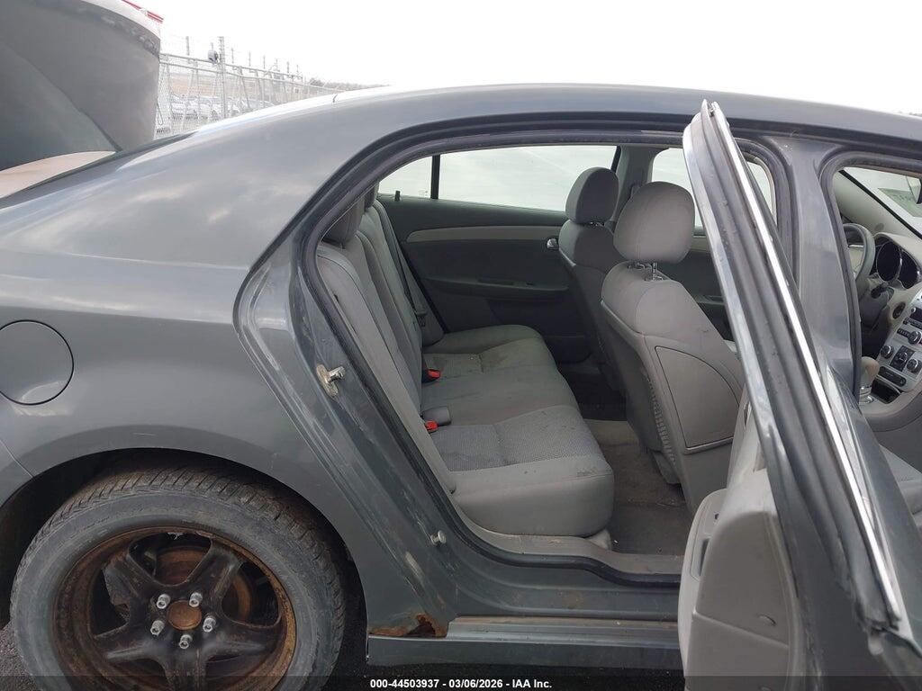 1G1ZG57BX9F166990 2009 CHEVROLET MALIBU photo no. 8