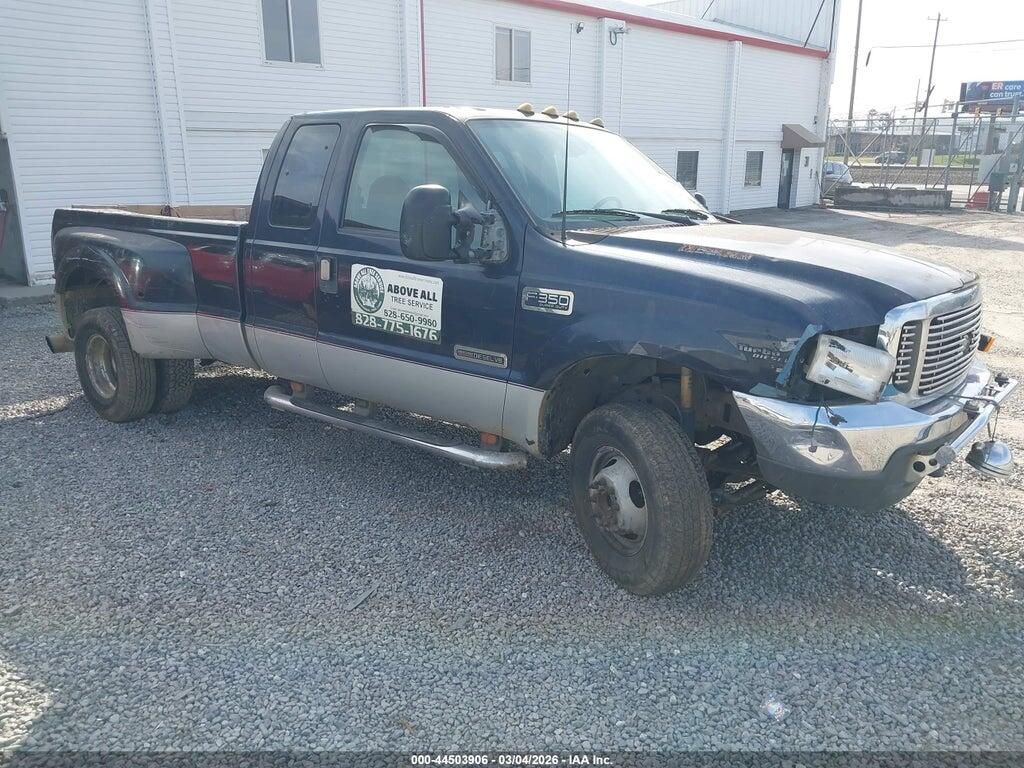 1FTWX33F7YED36332 2000 FORD F-350 photo no. 1