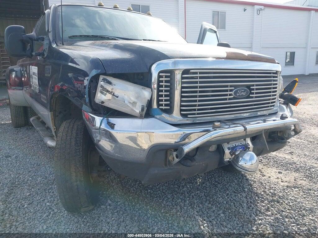 1FTWX33F7YED36332 2000 FORD F-350 photo no. 11