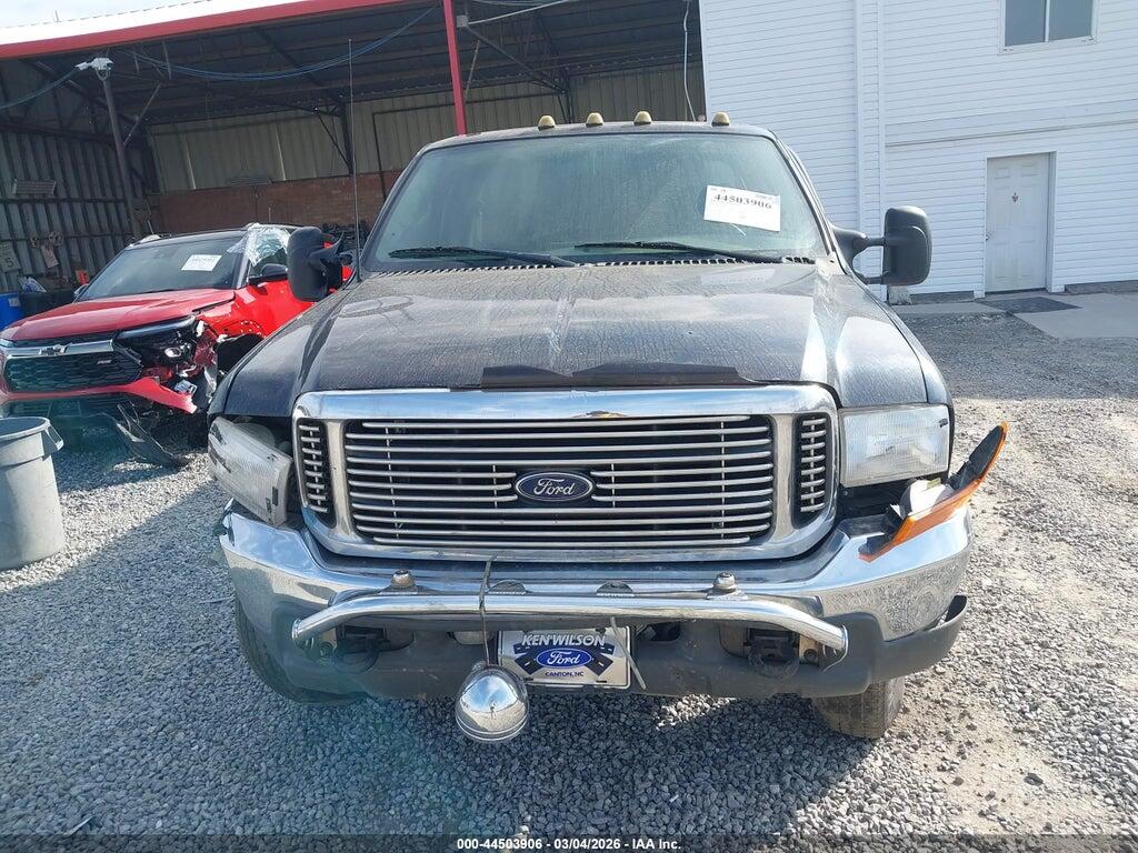 1FTWX33F7YED36332 2000 FORD F-350 photo no. 12