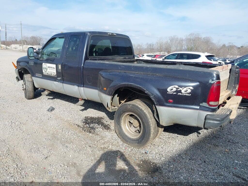 1FTWX33F7YED36332 2000 FORD F-350 photo no. 3