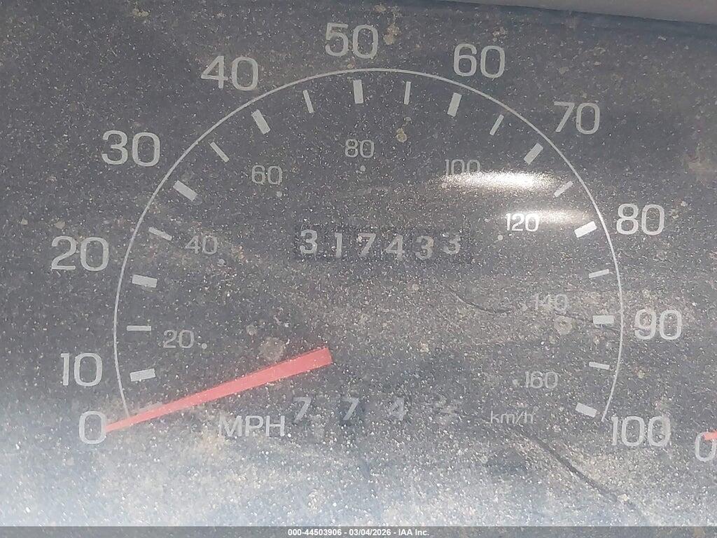 1FTWX33F7YED36332 2000 FORD F-350 photo no. 5