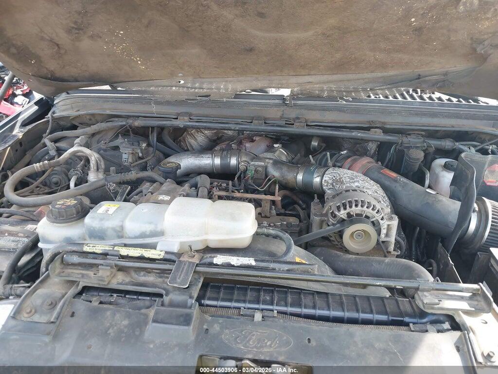1FTWX33F7YED36332 2000 FORD F-350 photo no. 9
