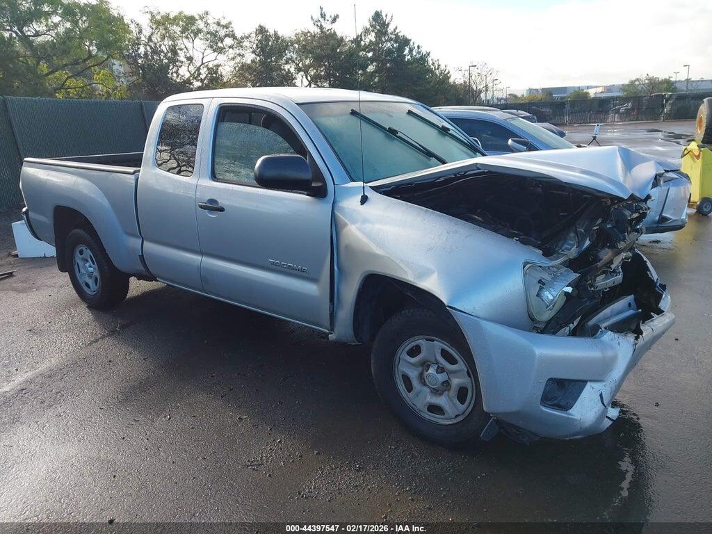 5TFTX4CN0CX012250 2012 TOYOTA TACOMA photo no. 1