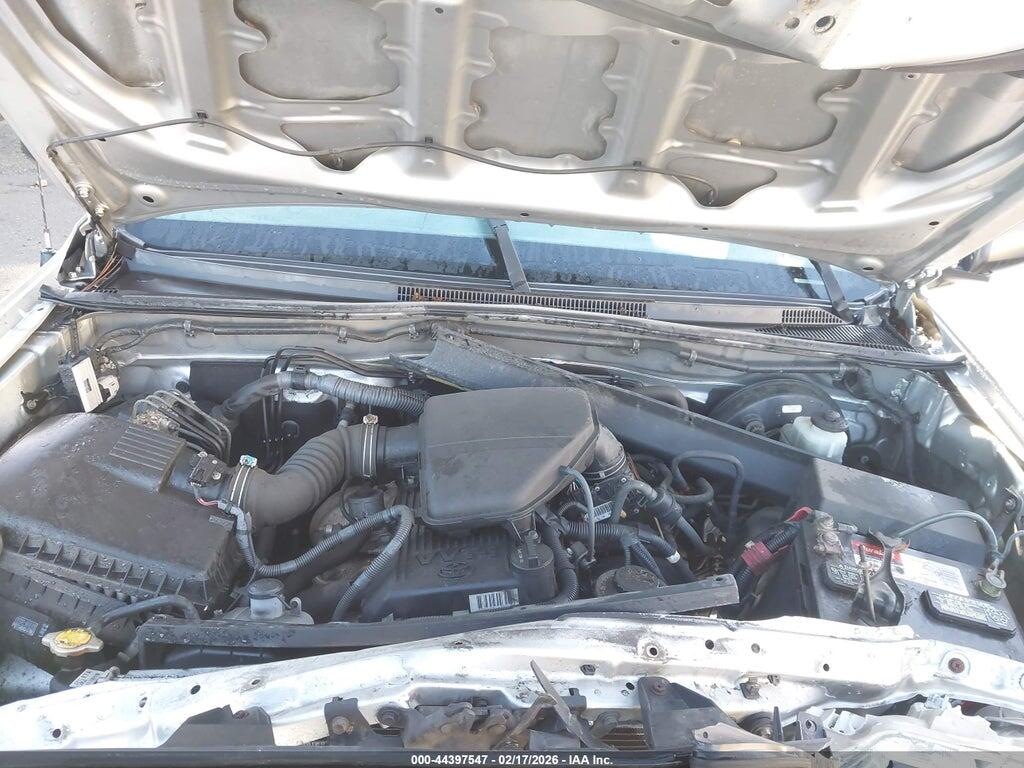 5TFTX4CN0CX012250 2012 TOYOTA TACOMA photo no. 10