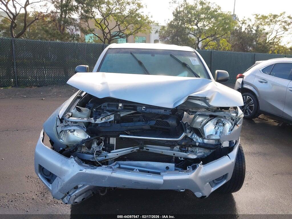 5TFTX4CN0CX012250 2012 TOYOTA TACOMA photo no. 12