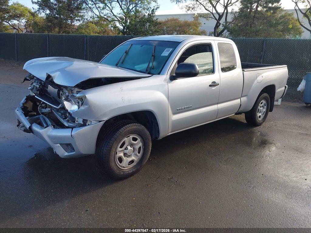 5TFTX4CN0CX012250 2012 TOYOTA TACOMA photo no. 2