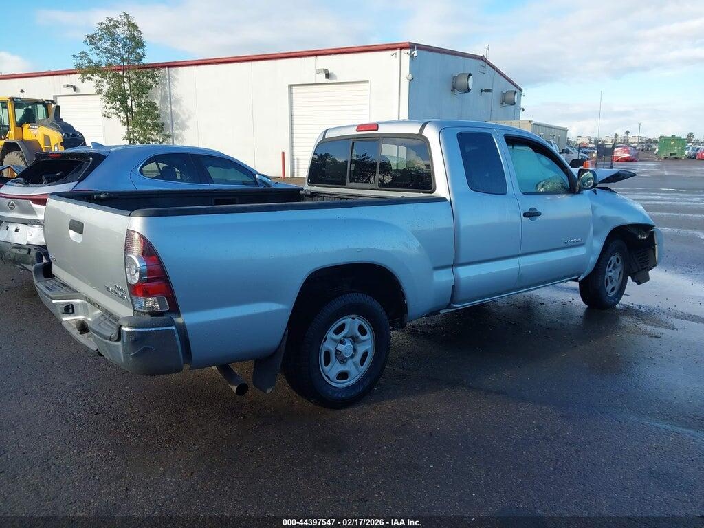 5TFTX4CN0CX012250 2012 TOYOTA TACOMA photo no. 4