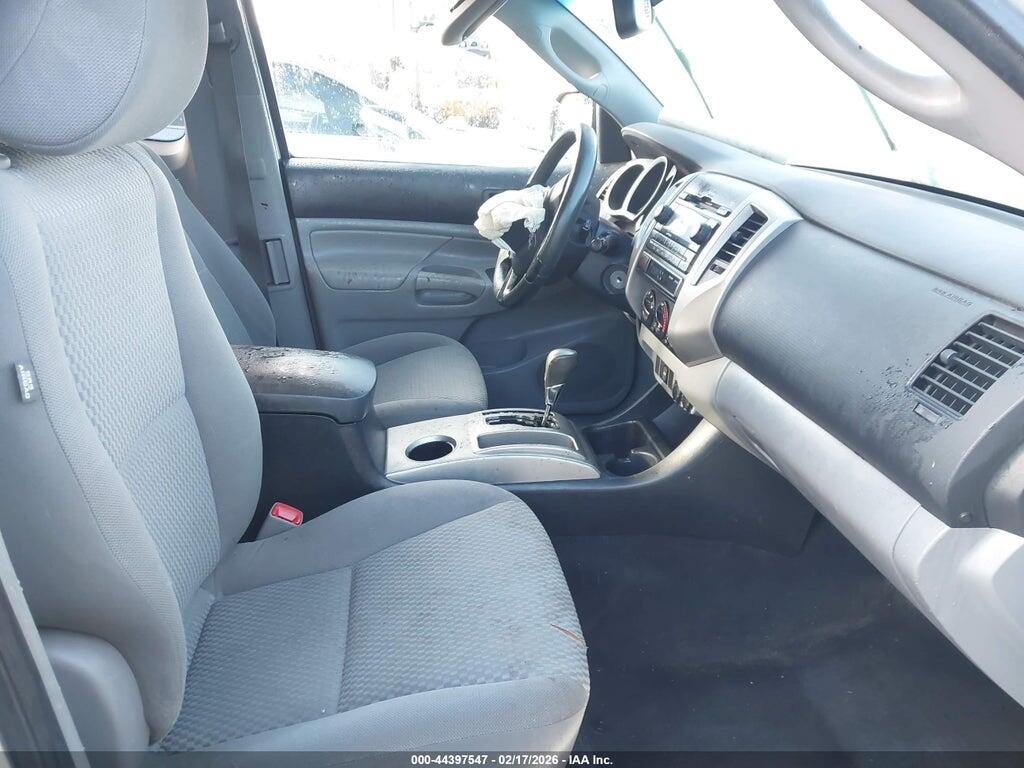 5TFTX4CN0CX012250 2012 TOYOTA TACOMA photo no. 5