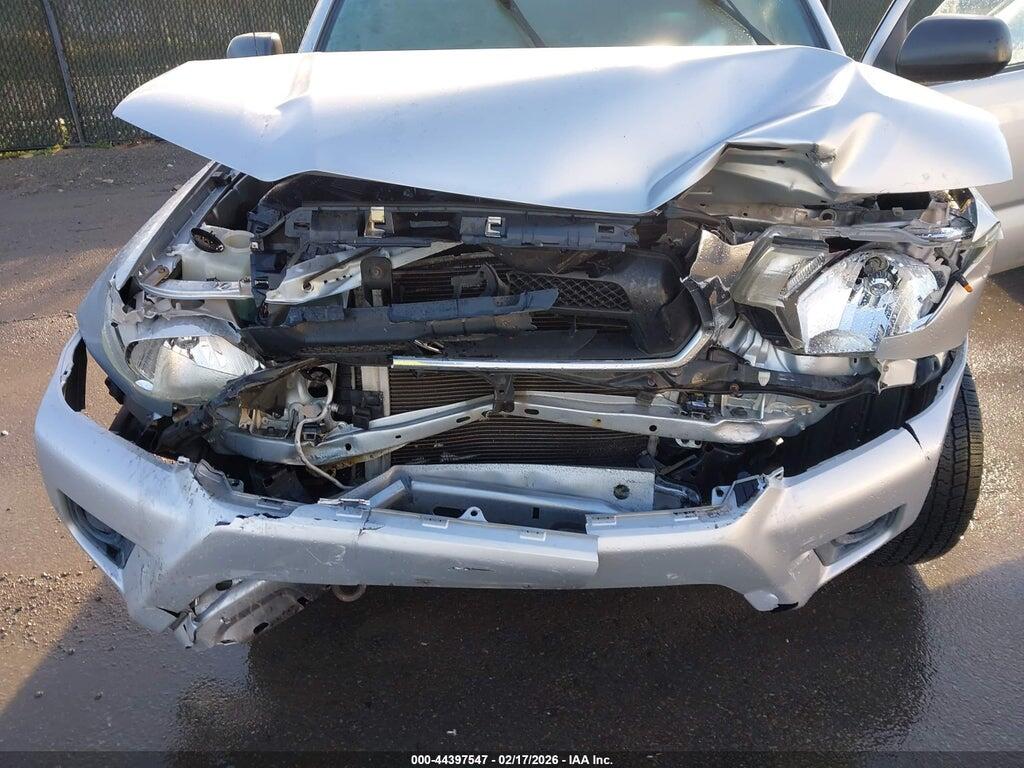 5TFTX4CN0CX012250 2012 TOYOTA TACOMA photo no. 6