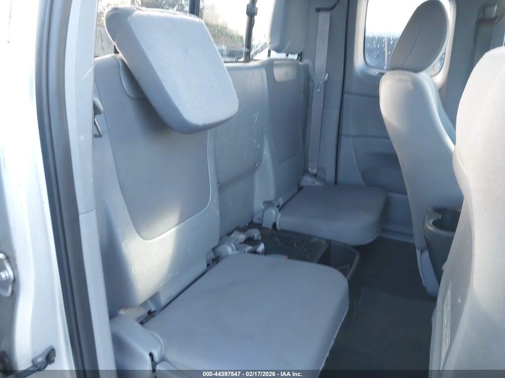 5TFTX4CN0CX012250 2012 TOYOTA TACOMA photo no. 8