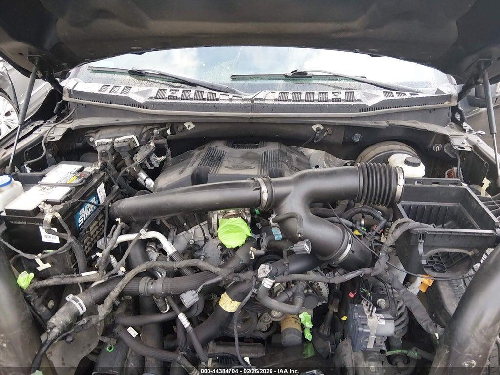 1FTEW1CG6JFE37678 2018 FORD F-150 photo no. 10
