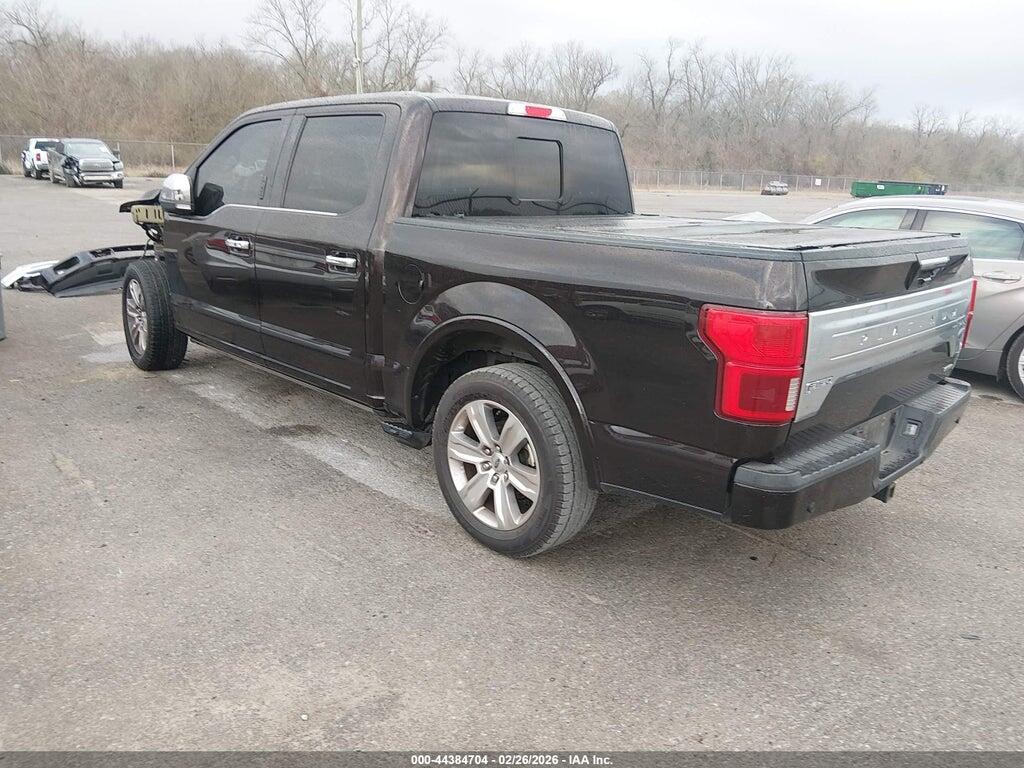 1FTEW1CG6JFE37678 2018 FORD F-150 photo no. 3
