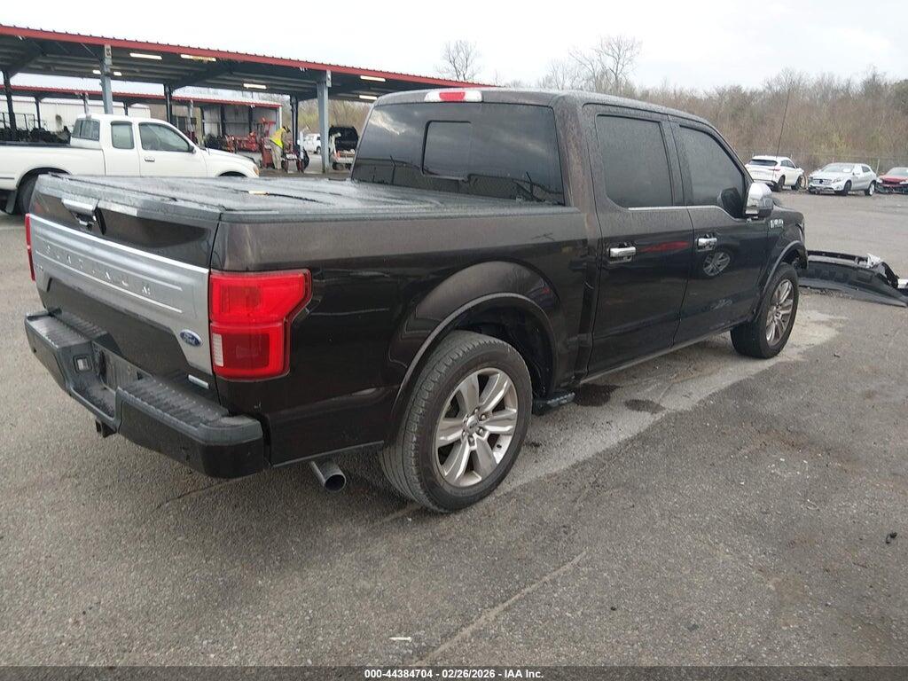 1FTEW1CG6JFE37678 2018 FORD F-150 photo no. 4