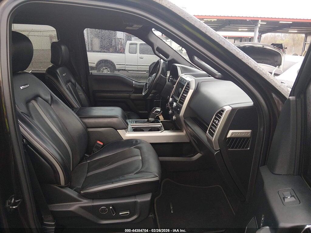 1FTEW1CG6JFE37678 2018 FORD F-150 photo no. 5