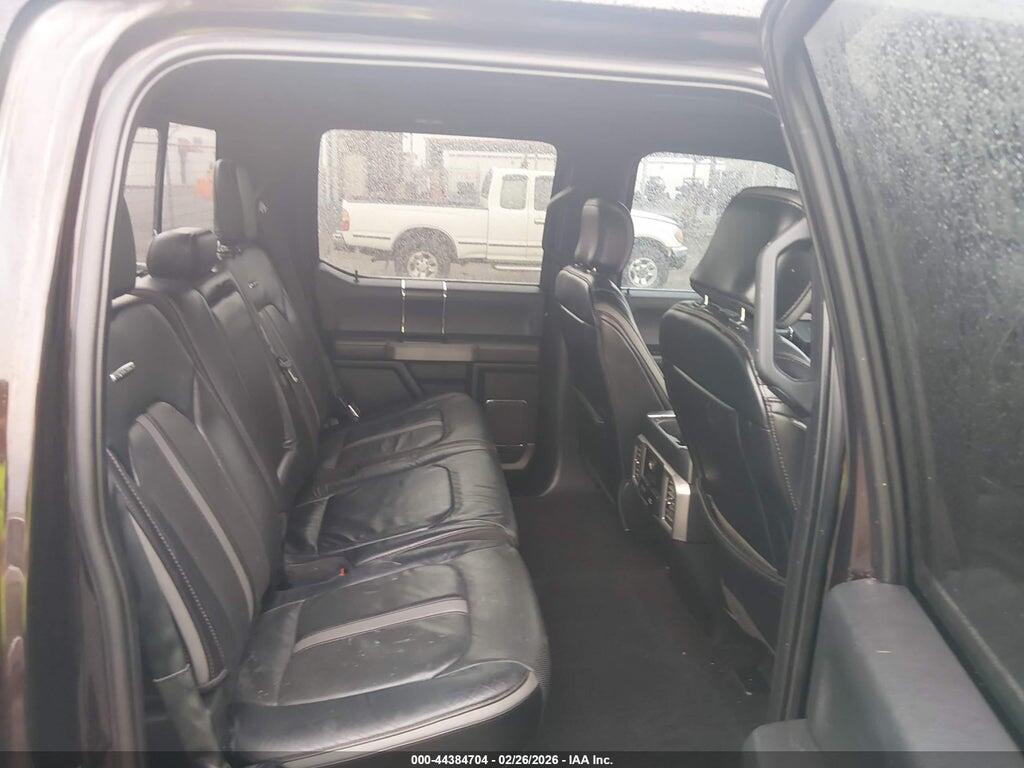 1FTEW1CG6JFE37678 2018 FORD F-150 photo no. 8