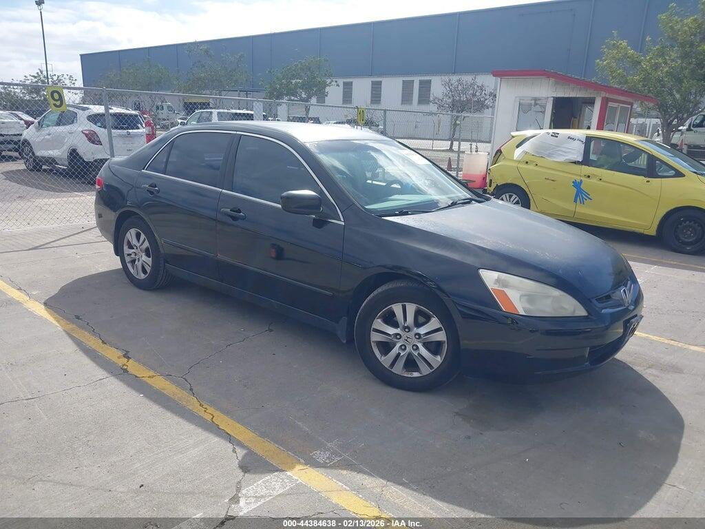 JHMCM56393C062093 2003 HONDA ACCORD photo no. 1