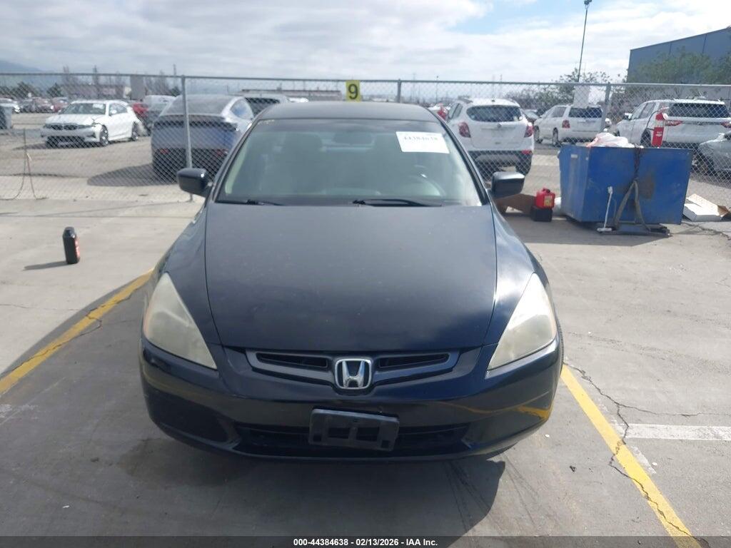 JHMCM56393C062093 2003 HONDA ACCORD photo no. 12