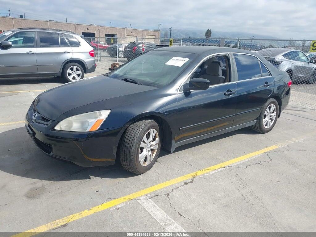 JHMCM56393C062093 2003 HONDA ACCORD photo no. 2