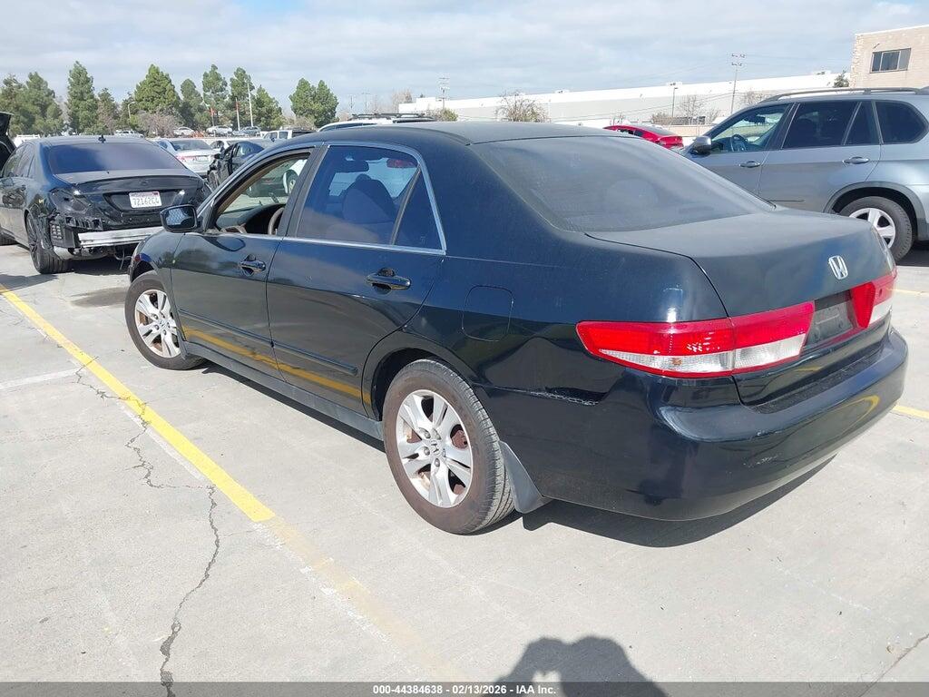 JHMCM56393C062093 2003 HONDA ACCORD photo no. 3