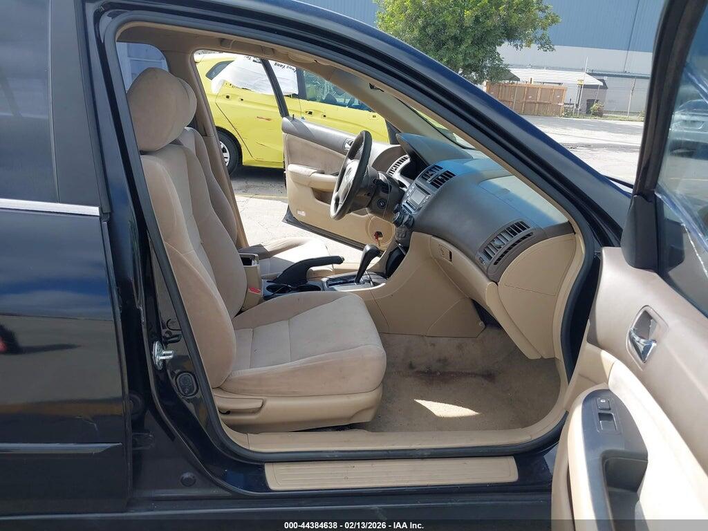 JHMCM56393C062093 2003 HONDA ACCORD photo no. 5
