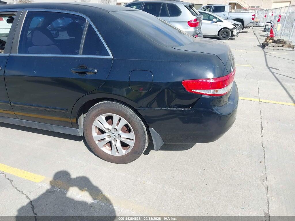 JHMCM56393C062093 2003 HONDA ACCORD photo no. 6