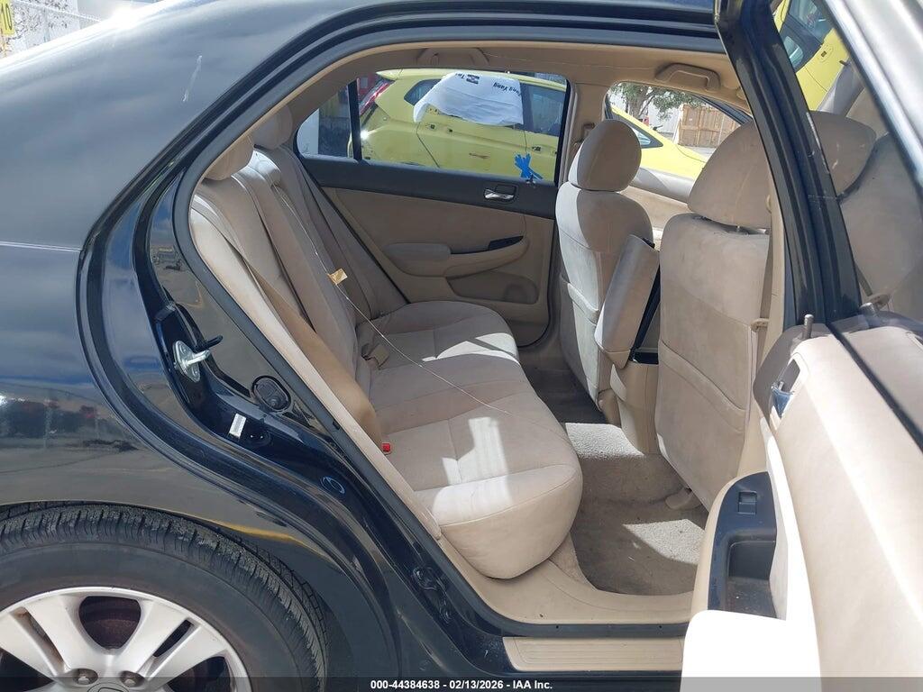 JHMCM56393C062093 2003 HONDA ACCORD photo no. 8