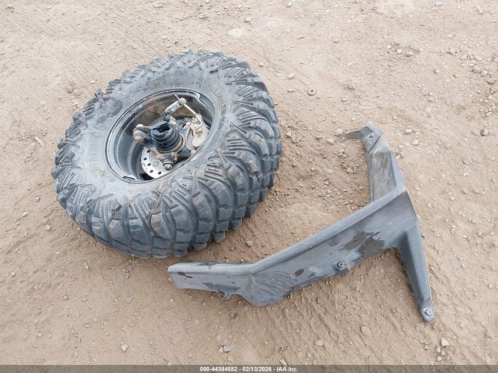 3NSVDE927HF921865 2017 POLARIS RZR photo no. 12