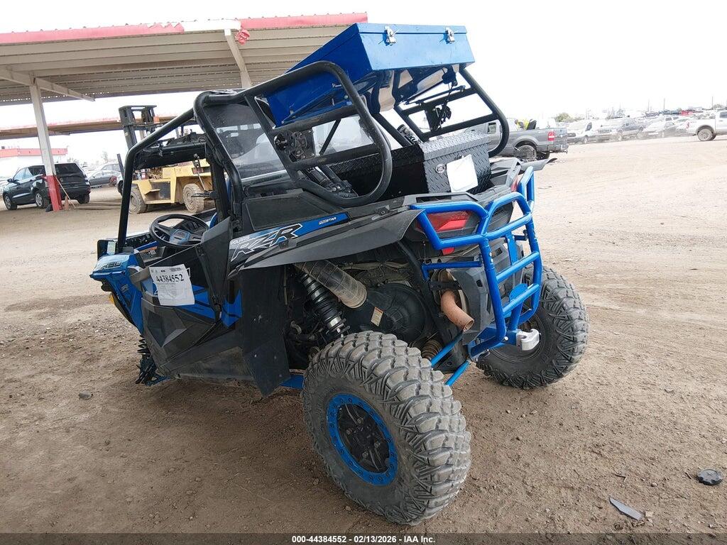 3NSVDE927HF921865 2017 POLARIS RZR photo no. 3