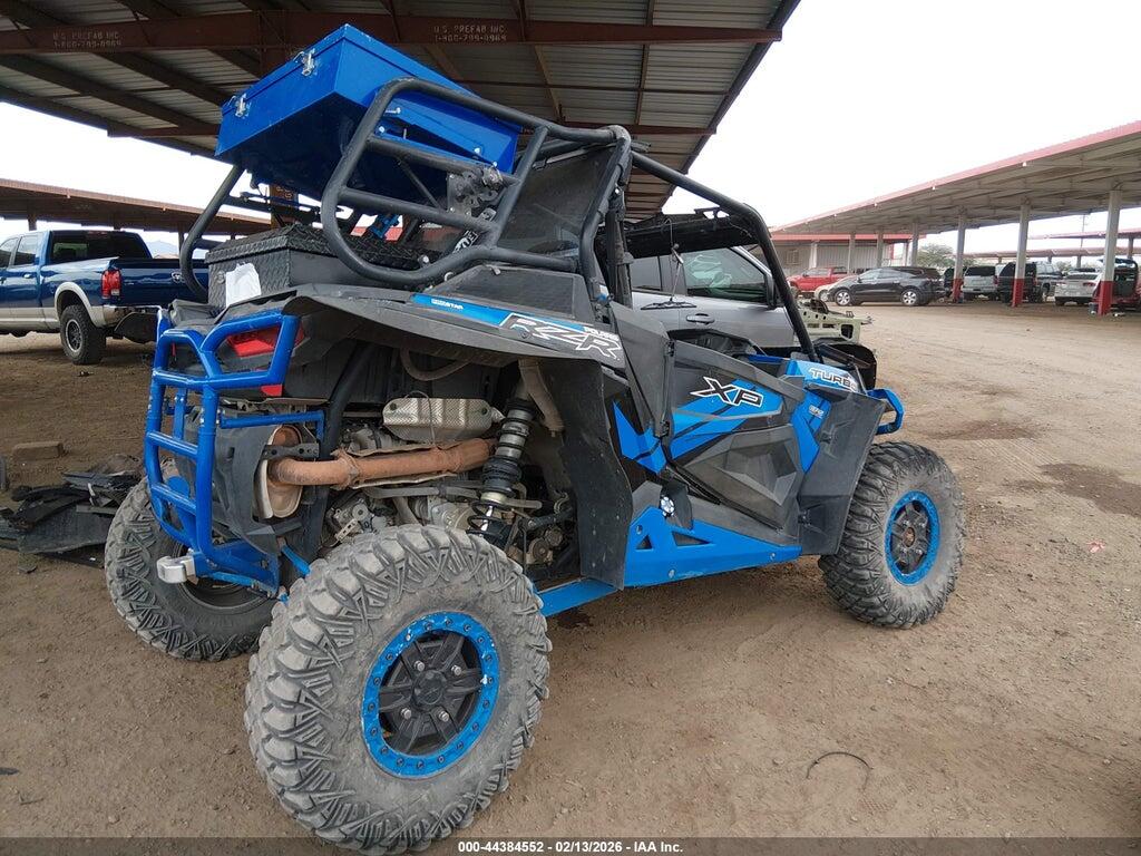 3NSVDE927HF921865 2017 POLARIS RZR photo no. 4
