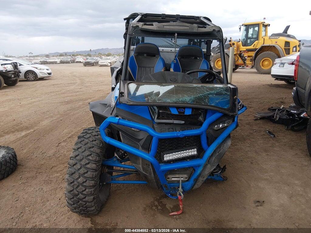 3NSVDE927HF921865 2017 POLARIS RZR photo no. 5