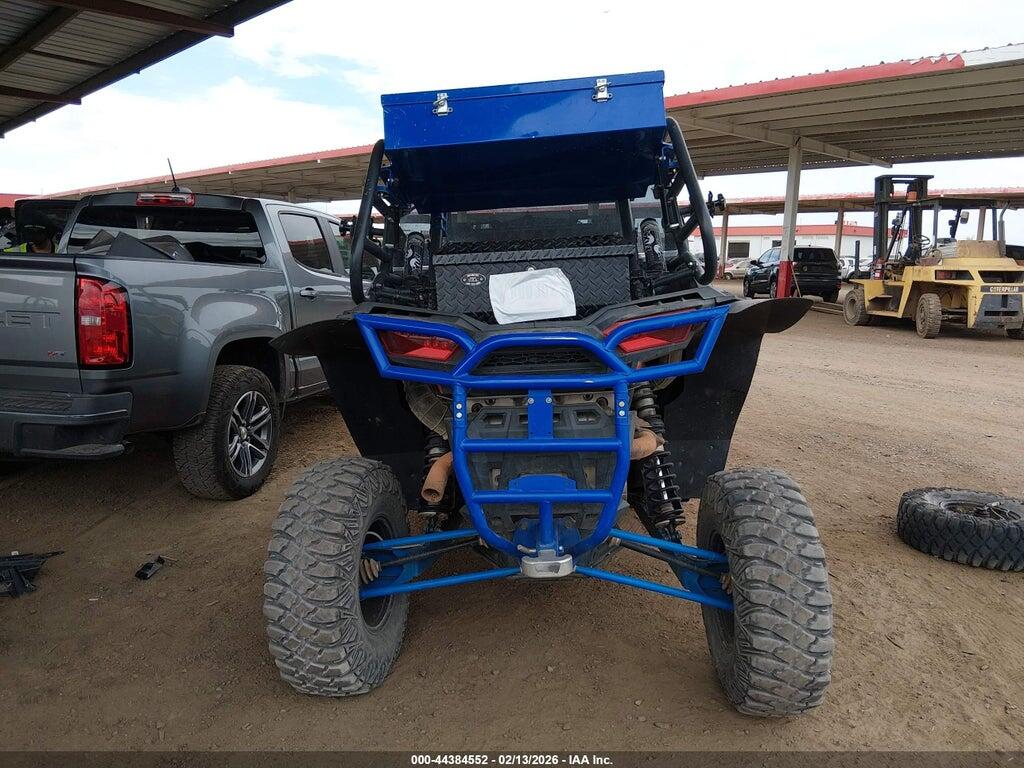 3NSVDE927HF921865 2017 POLARIS RZR photo no. 6