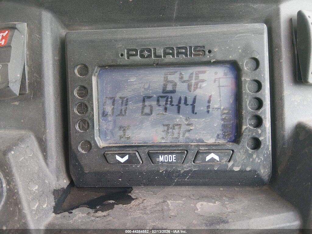 3NSVDE927HF921865 2017 POLARIS RZR photo no. 7