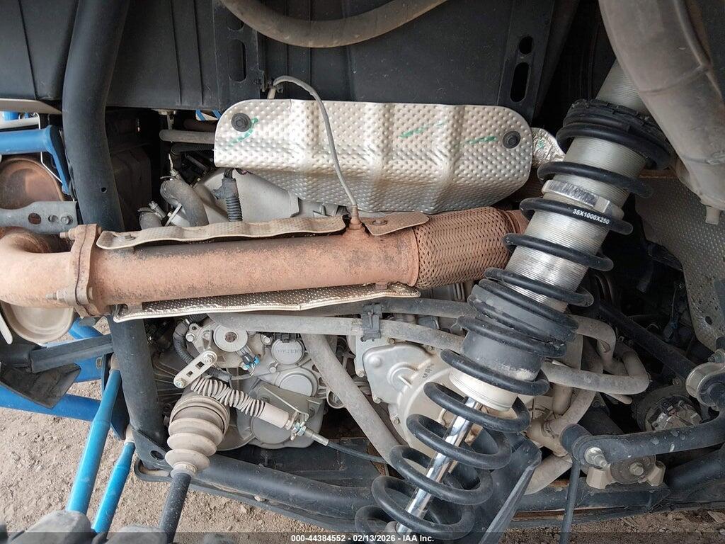 3NSVDE927HF921865 2017 POLARIS RZR photo no. 8