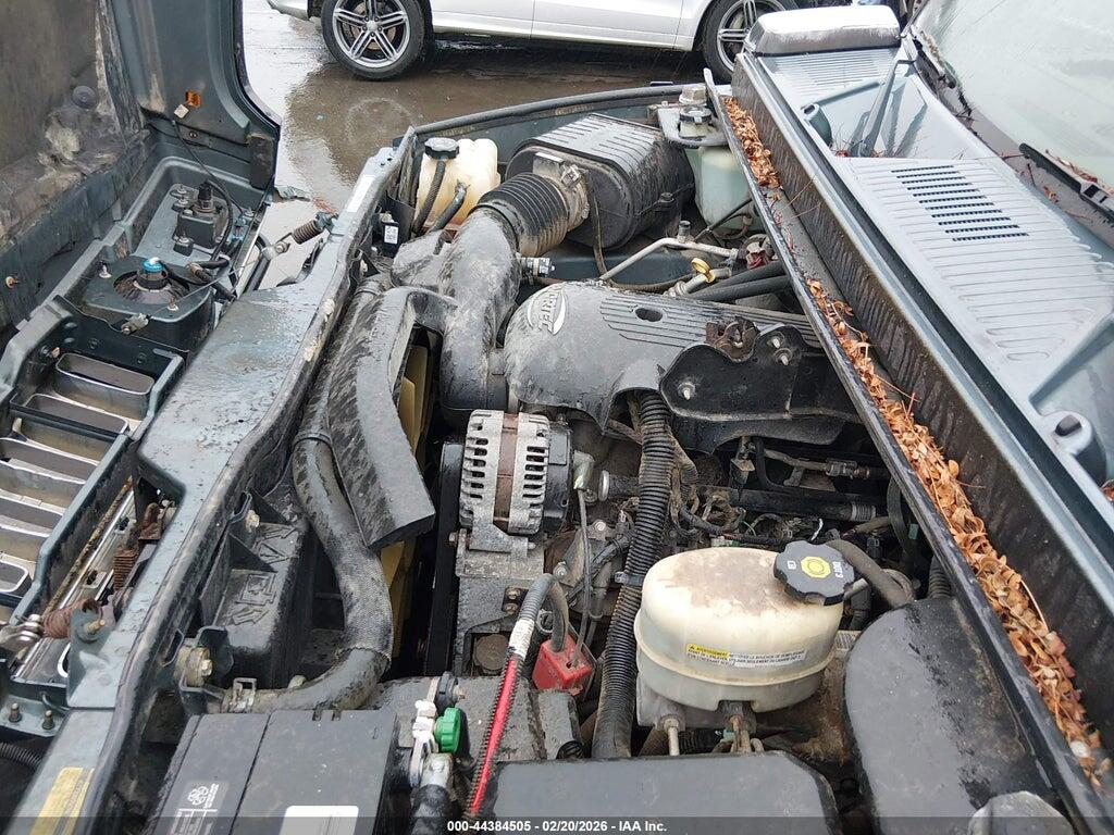 5GRGN23U47H109548 2007 HUMMER H2 SUV photo no. 10