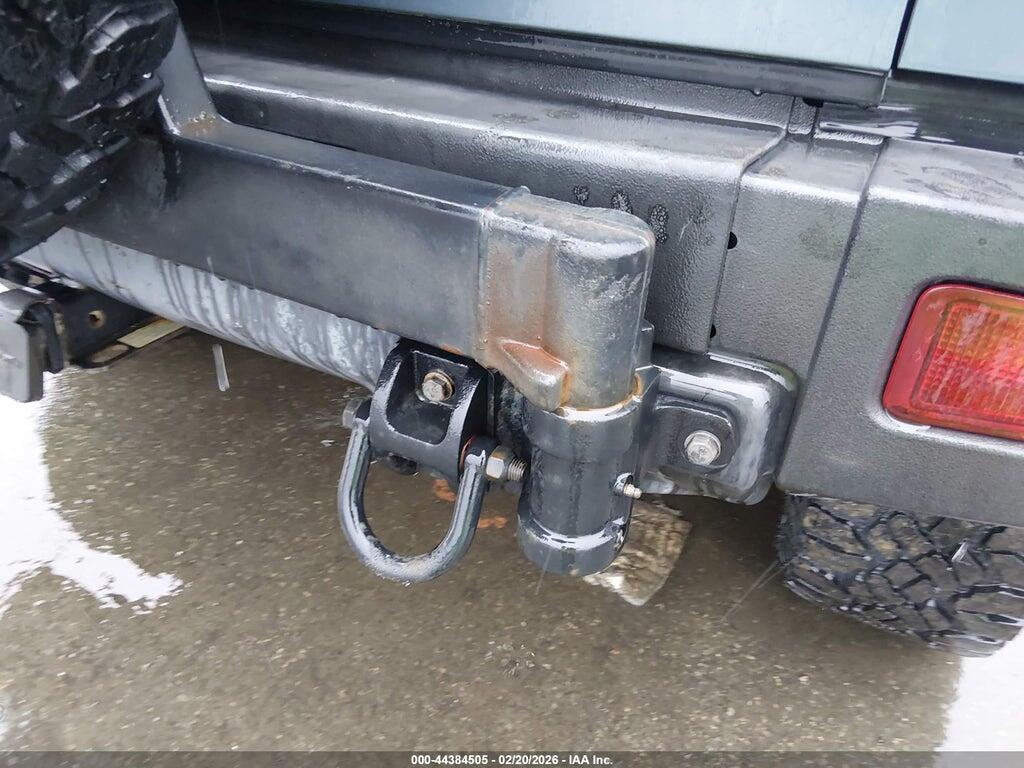 5GRGN23U47H109548 2007 HUMMER H2 SUV photo no. 6