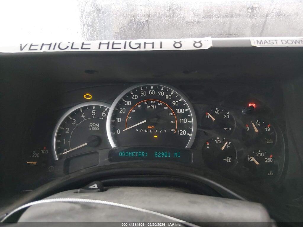 5GRGN23U47H109548 2007 HUMMER H2 SUV photo no. 7
