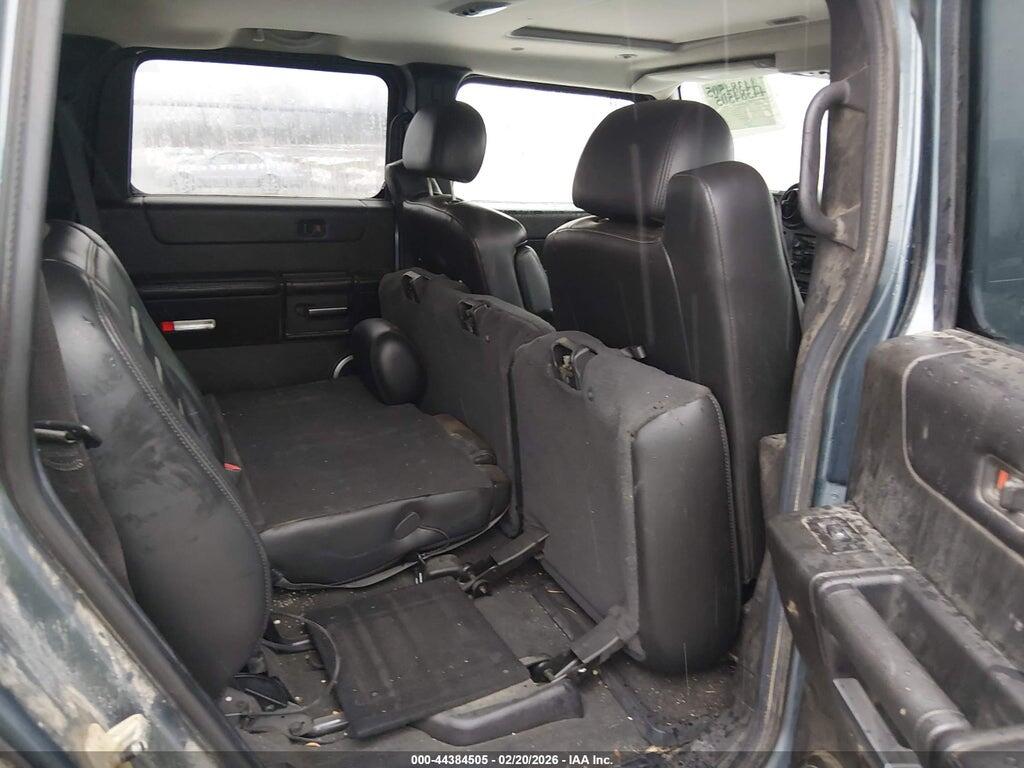 5GRGN23U47H109548 2007 HUMMER H2 SUV photo no. 8